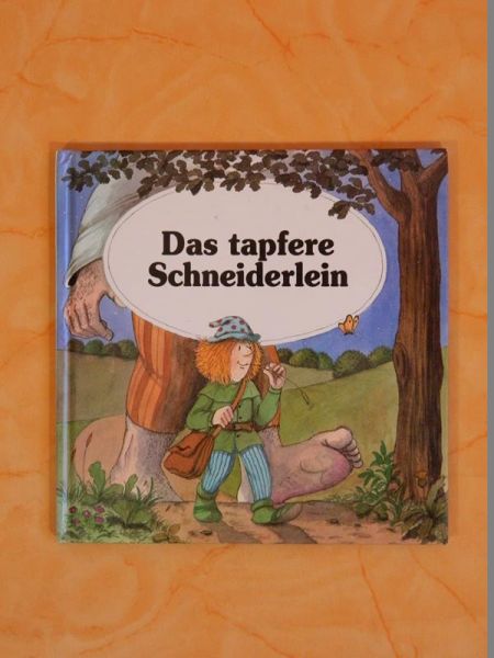 Das tapfere Schneiderlein