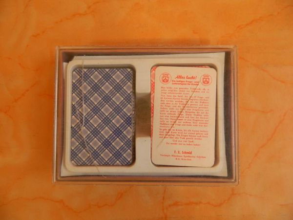 Kartenspiel "Alles lacht"