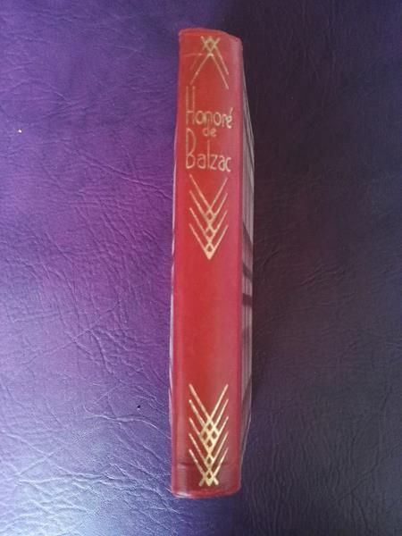 Der Todgeweihte von Honoré de Balzac