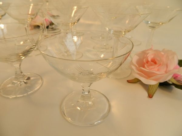 Gläser-Set, 15 tlg.