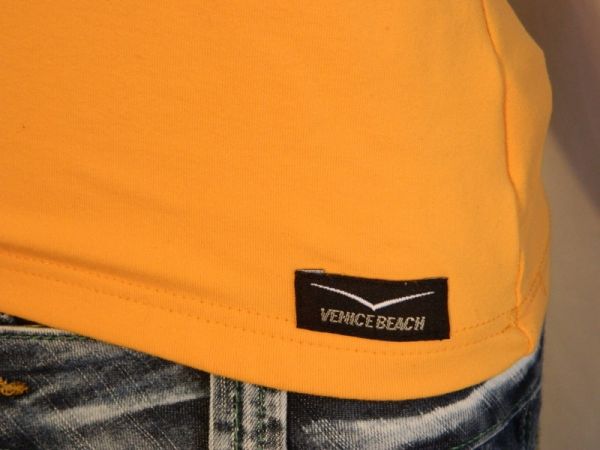 Venice Beach Shirt, Gr.S/M