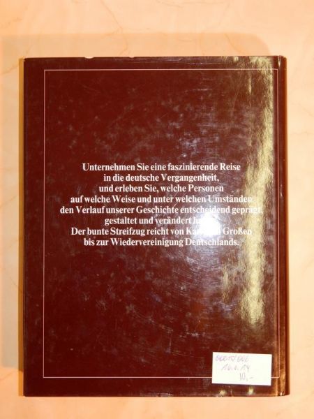 "Ereignisse, die Deutschland veränderten" - Ein ADAC Buch