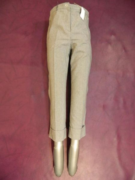 7/8 Hose Hellgrau Gr. 40