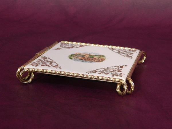 Untersetzer, St. Wolfgang