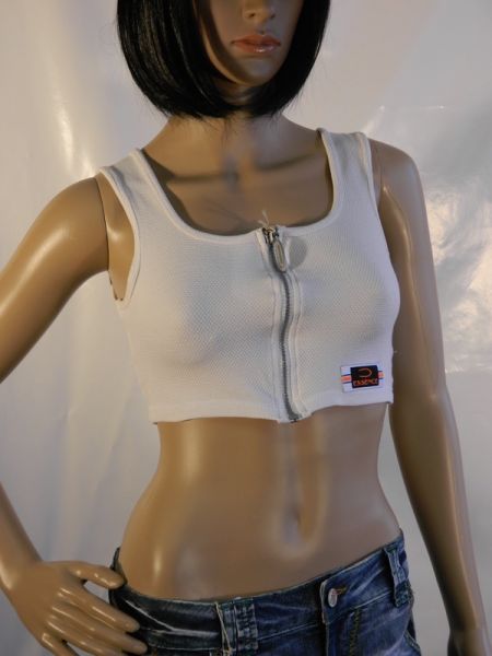 ESSENCE Kurz-Top Sport-Bustier Gr. S