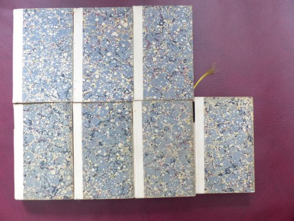 L.R. Tolstois, Meisterromane, Band 1-7