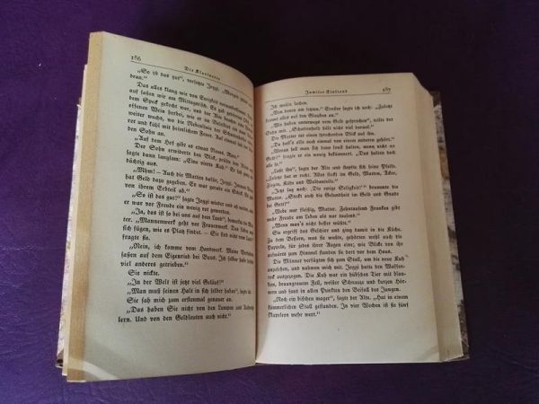 Kampf und Reife von Jakob Schaffner