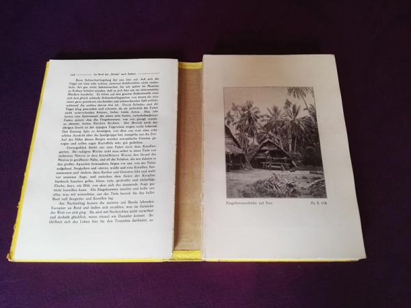 Aus einem verschlossenen Paradiese von A. Berger