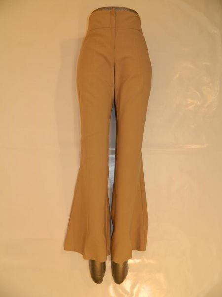 Enemy Hose Braun Stretch Gr. 38