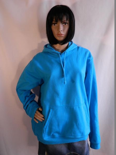 Southern Menswear Kapuzenpullover Blau, Gr. XXL