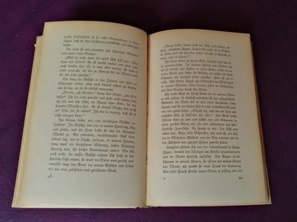 Eros und die Evangelien von Waldemar Bonsels