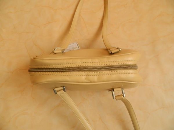 Umhängetasche braun