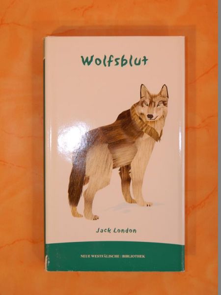 Wolfsblut von Jack London