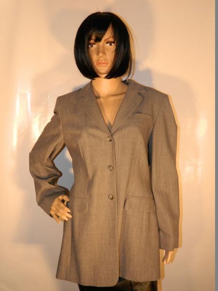 Betty Barclay Blazer Grau Gr. 40