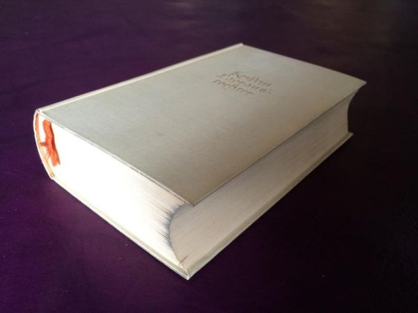 Kristin Lavranstochter von Sigrid Undset