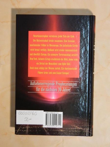 "Armageddon - Hat die Endzeit bereits begonnen?" von Leo H. DeGard