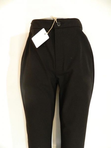 MAC Hose Schwarz Stretch Gr. 36