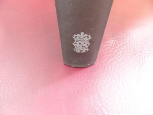 Mirko Jelusich, Cromwell