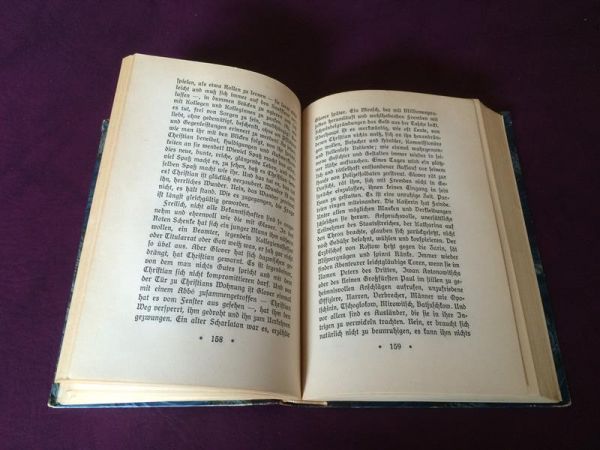 Das große Alkahest von Werner Bergengruen