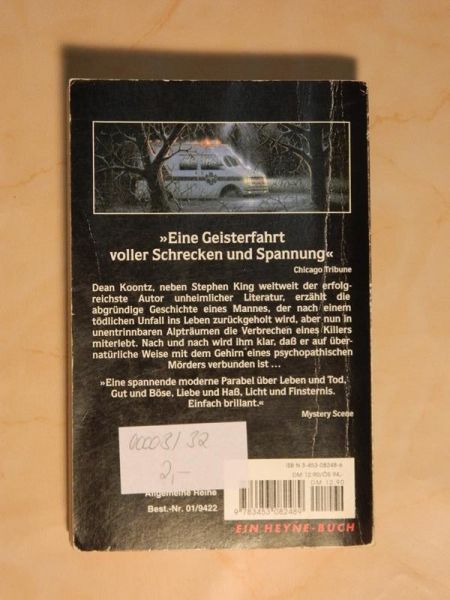 Das Versteck von Dean Koontz