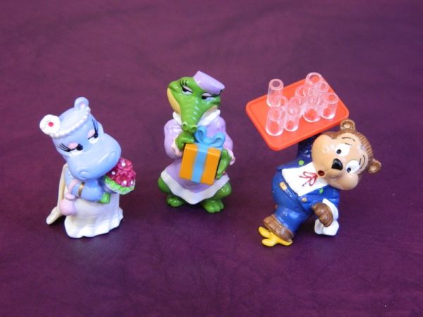 Die Happy Hippo Hochzeit