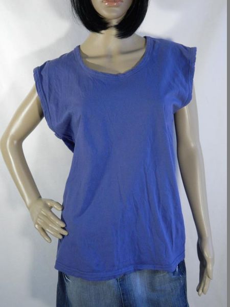 Identic Top Blau Gr. L