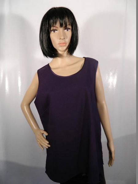 Biaginni Top Lila Gr. 48/50