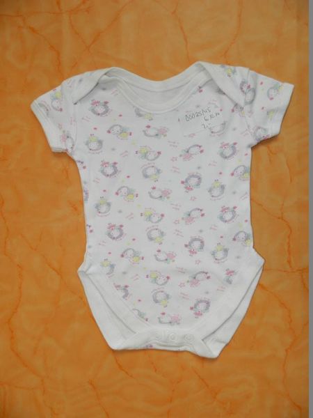 Body Weiss Feen 0-3 Monate