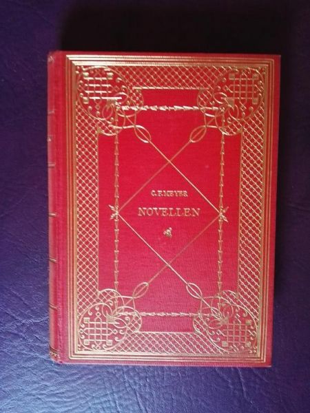 Novellen von C.F. Meyer, Band 1-2