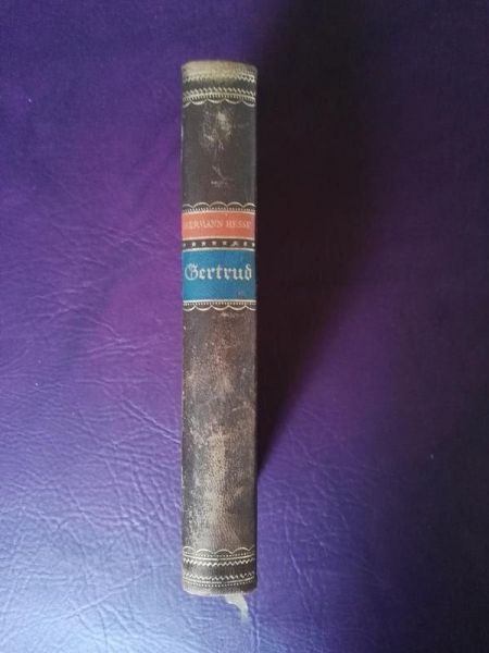 Gertrud von Hermann Hesse