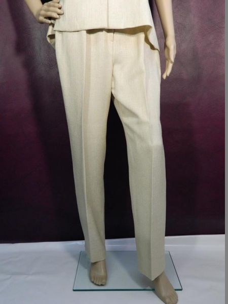 Wallis Küstüm Beige 2-teilig Jacket + Hose Gr. 12