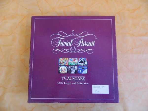 Trivial Pursuit TV-Ausgabe
