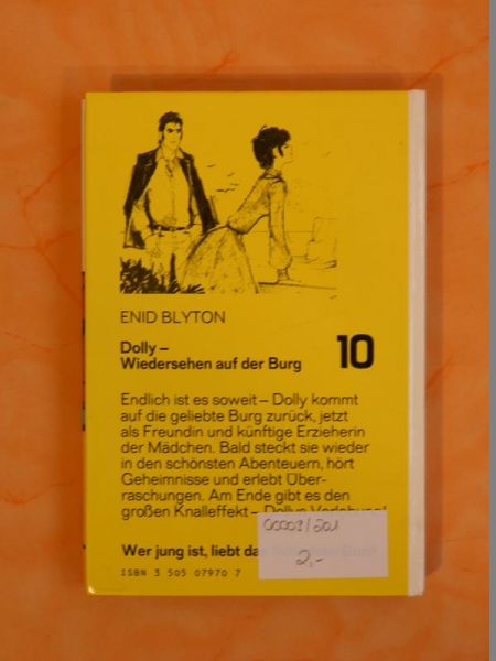 Dolly 10 - Wiedersehen auf der Burg