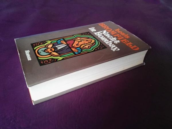 Nacht in Bombay von Louis Bromfield