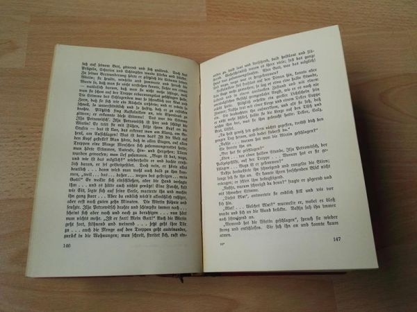 Schuld und Sühne von Dostojewski, Band 1-2