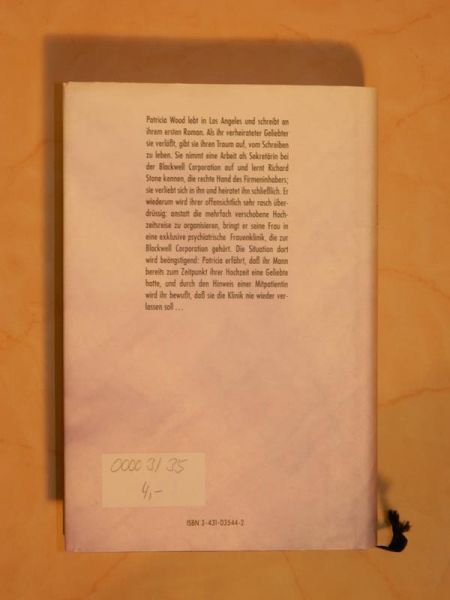 Roman "Bei Scheidung Mord" von Mark Fisher