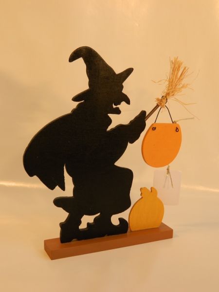 Hexe "Halloween"