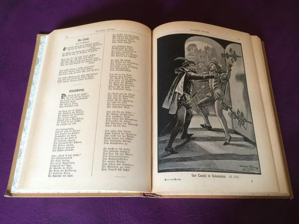 Körners sämtliche Werke