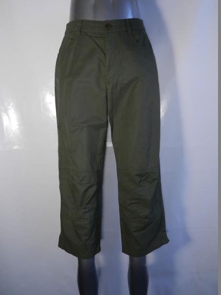 Esprit 3/4 Hose Khaki Gr. 38