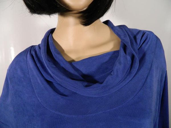 Citiknits Sweatshirt Blau Gr. XL