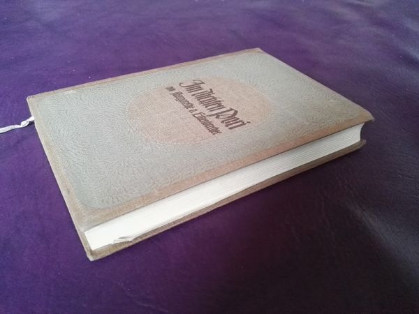 "Im dichten Pori" von Margarethe Eckenbrecher