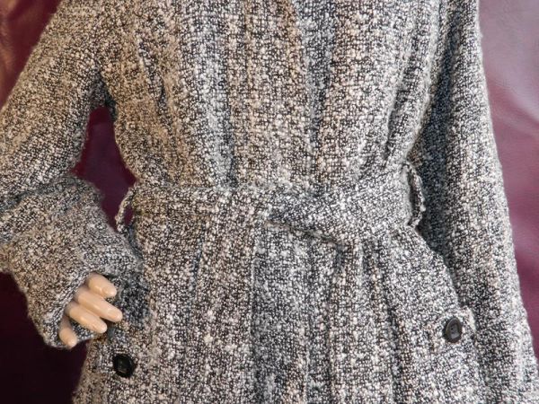 Designers Jacke Schwarz/Weiß, Gr. 40