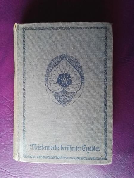 Stark wie der Tod von Guy de Maupassant