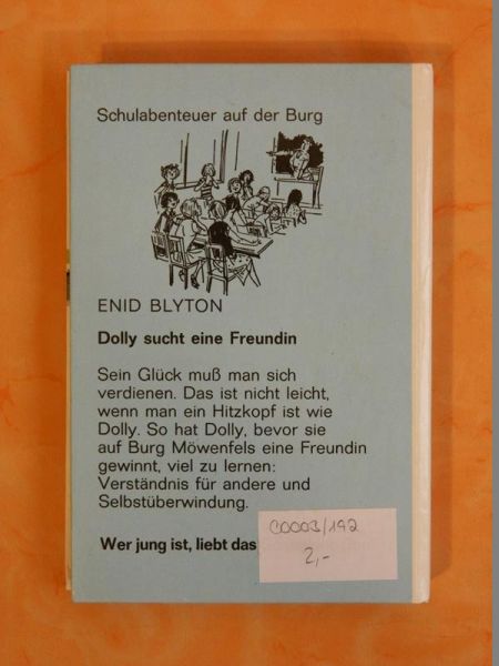 Dolly 1 - Dolly sucht eine Freundin