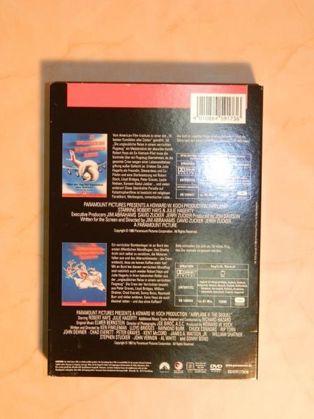 2-Movies-Edition "Die Unglaubliche Reise ..."