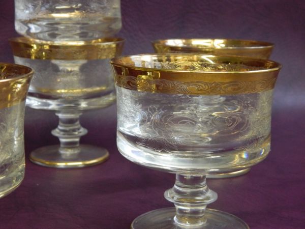 Sektschalen 6-er Set