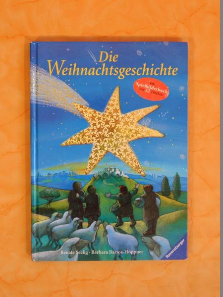 Ravensburgers Die Weihnachtsgeschichte