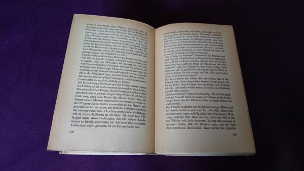 El Hakim von John Knittel