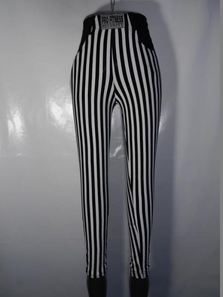 Pro Fitness Tights gestreift Gr. S