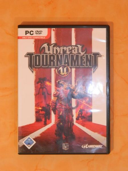 PC Spiel "Unreal Tournament"